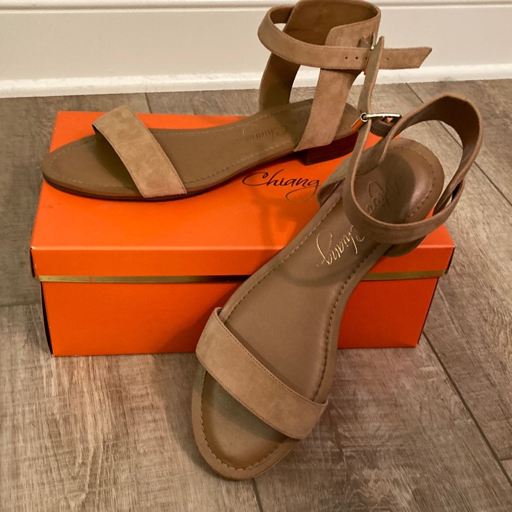 Arturo Chiang Ankle-strap Sandal